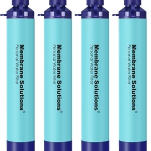 Membrane Solutions Personal Water Filter Set